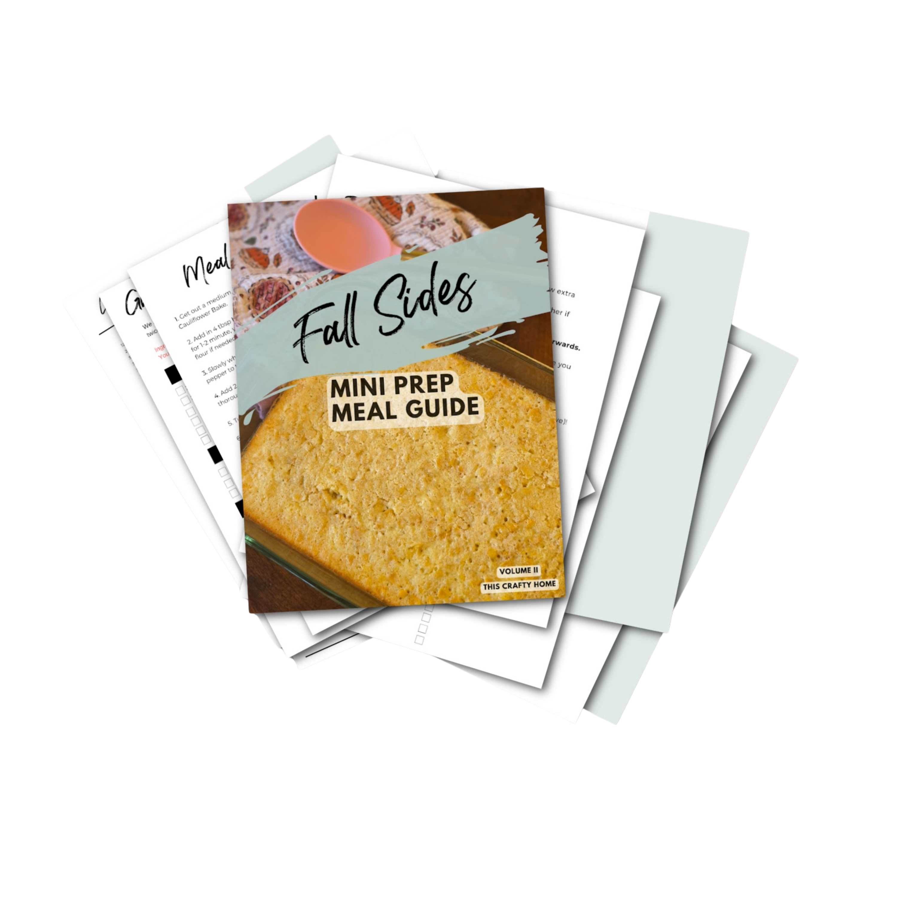 Fall Vol. II Sides One Hour Prep Guide