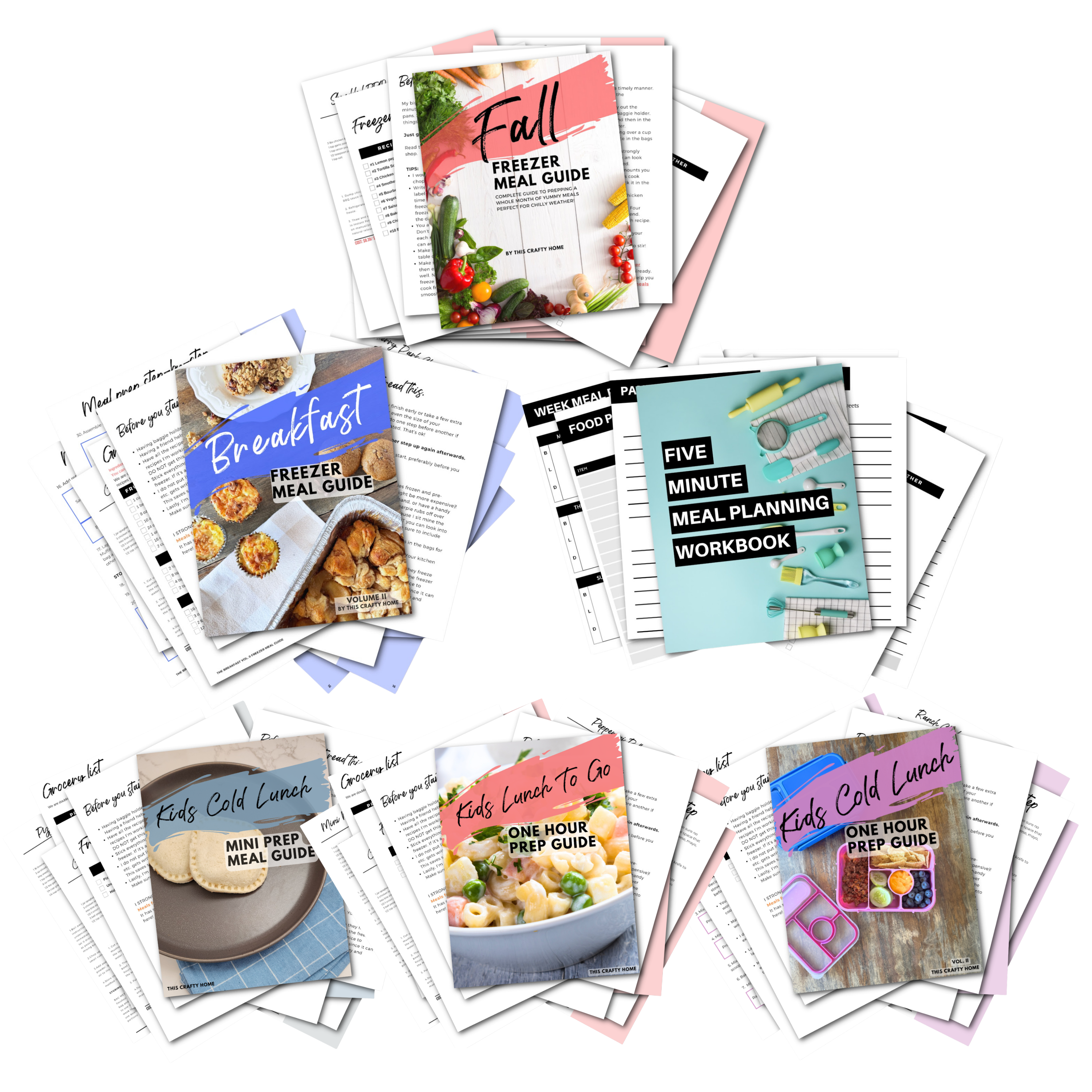 Back To School Ready Bundle