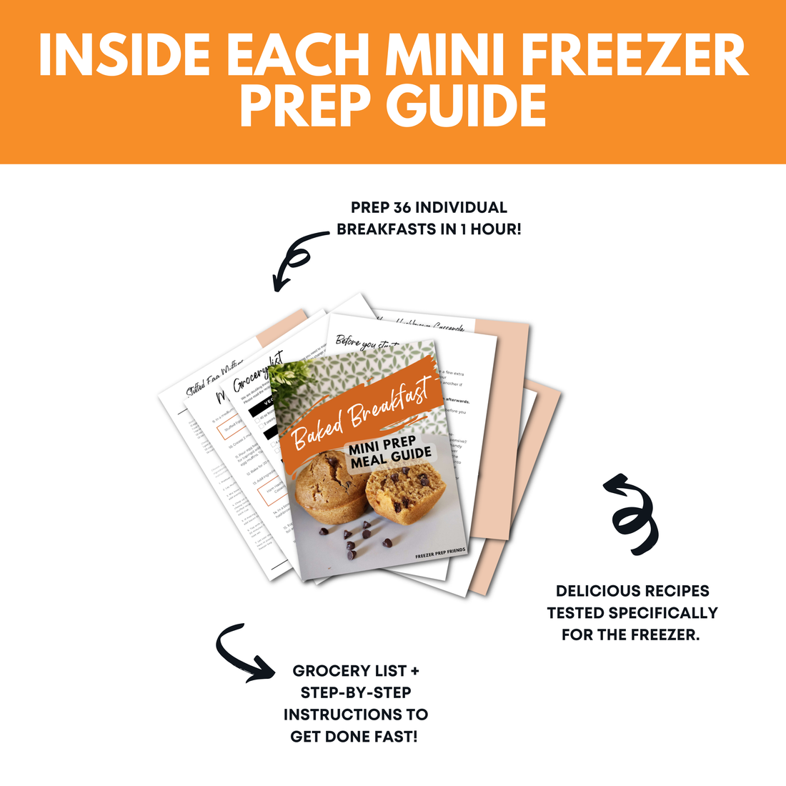 Baked Breakfast One Hour Mini Guide