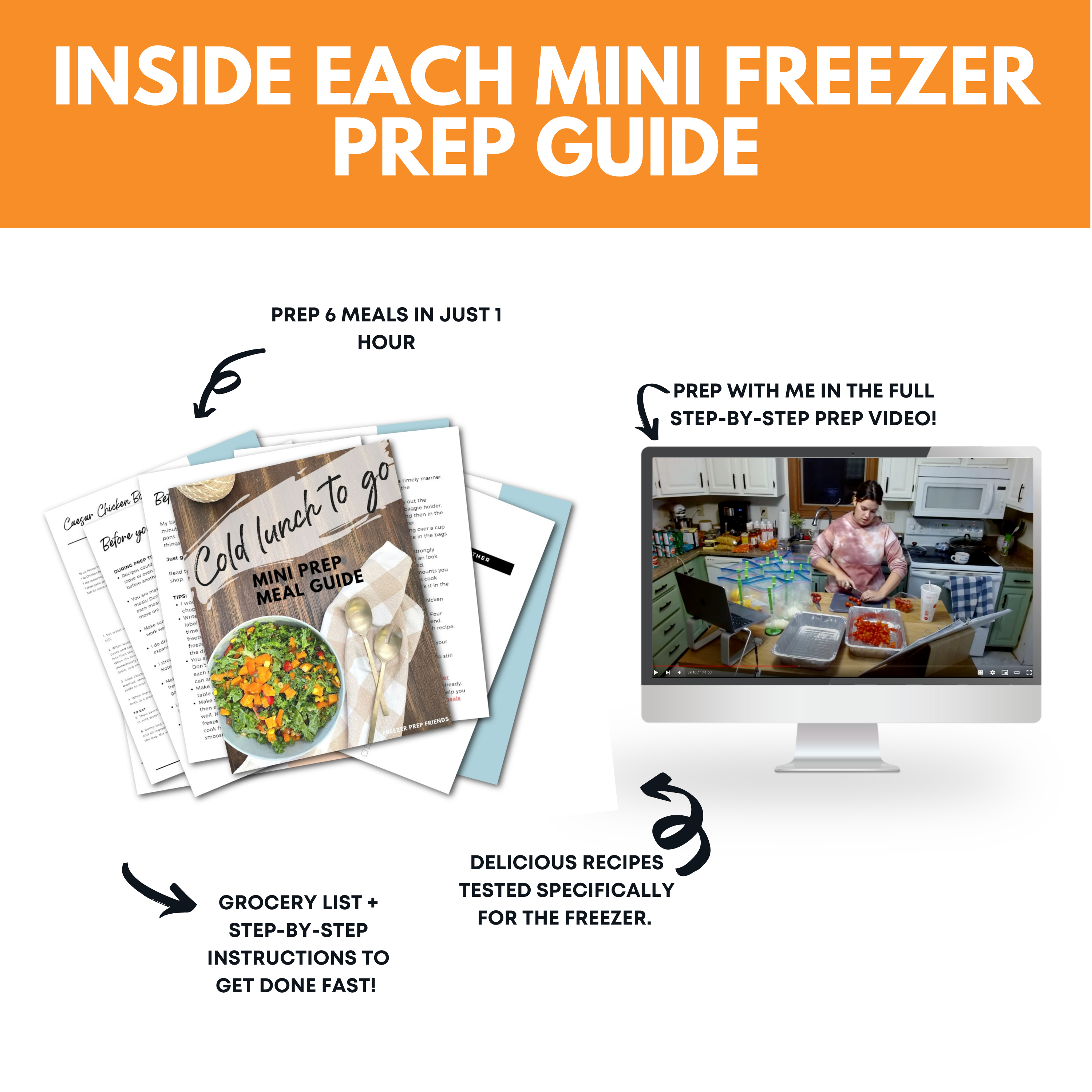 Cold Preps Mini Bundle
