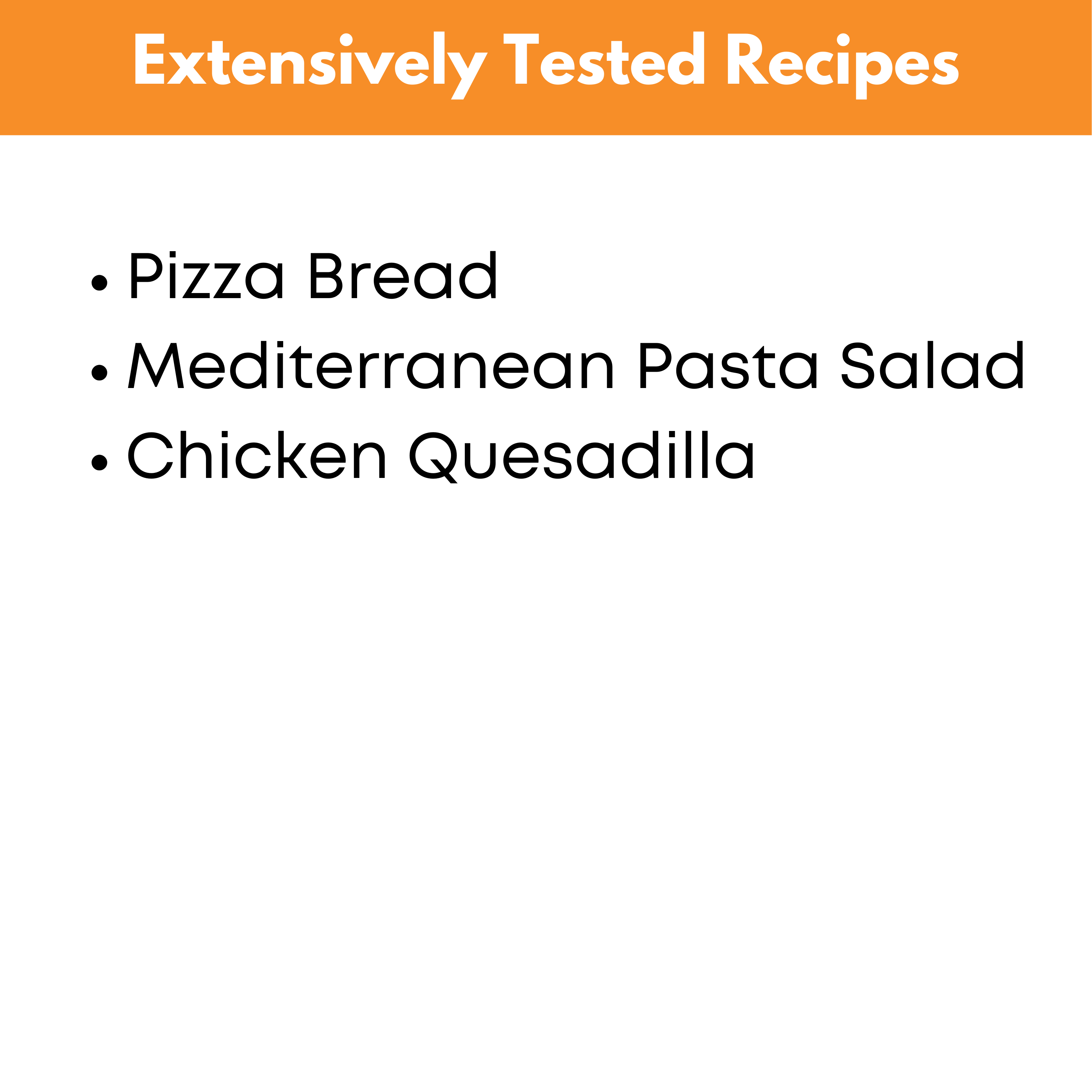 Ready To Eat Meals Vol. II Mini Freezer Meal Guide