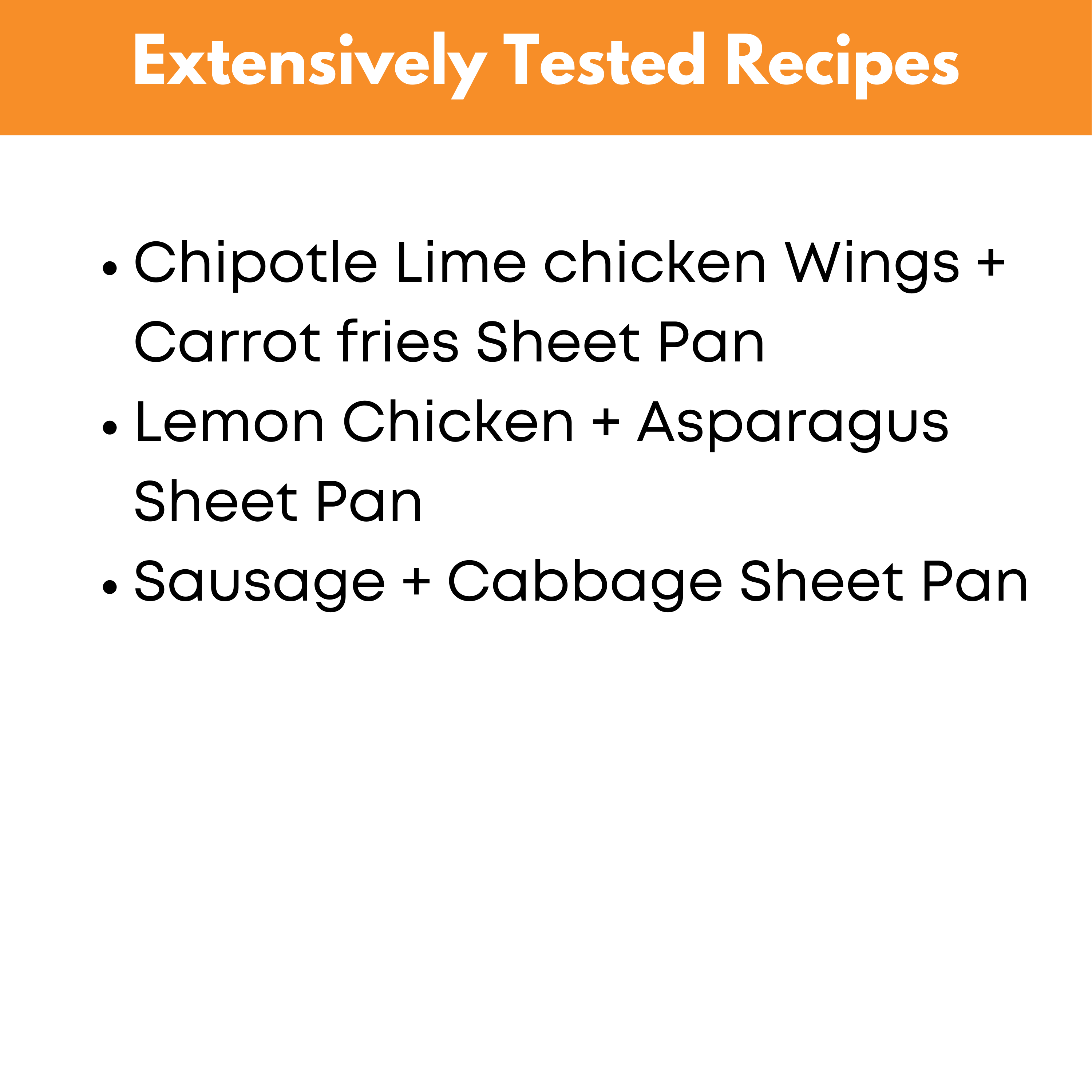 Low Carb Dinners Vol. II Mini Freezer Prep Guide (With Prep Video)