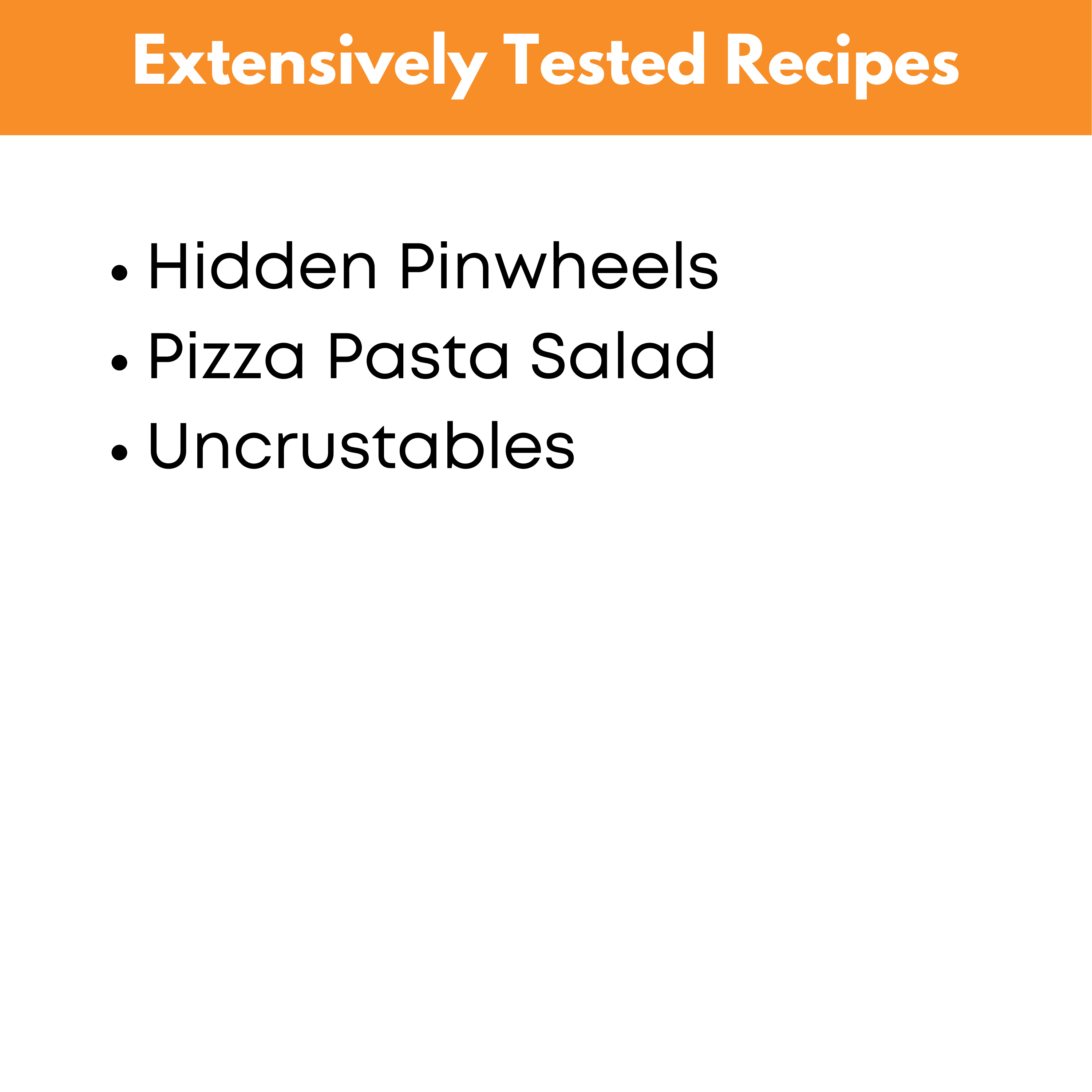 Kids Cold Lunch Mini Prep (With Prep Video)