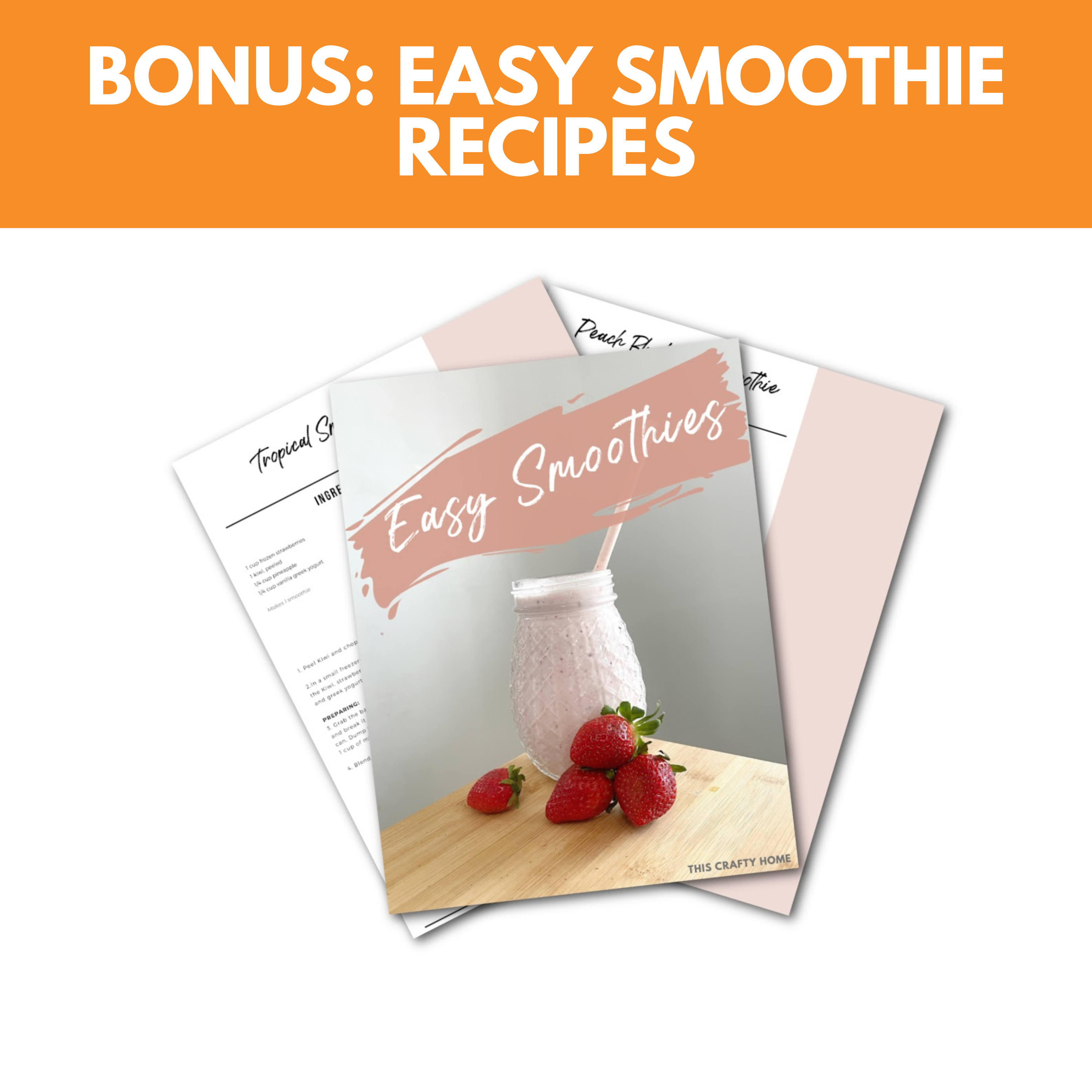 The Breakfast Freezer Meal Guide Bundle