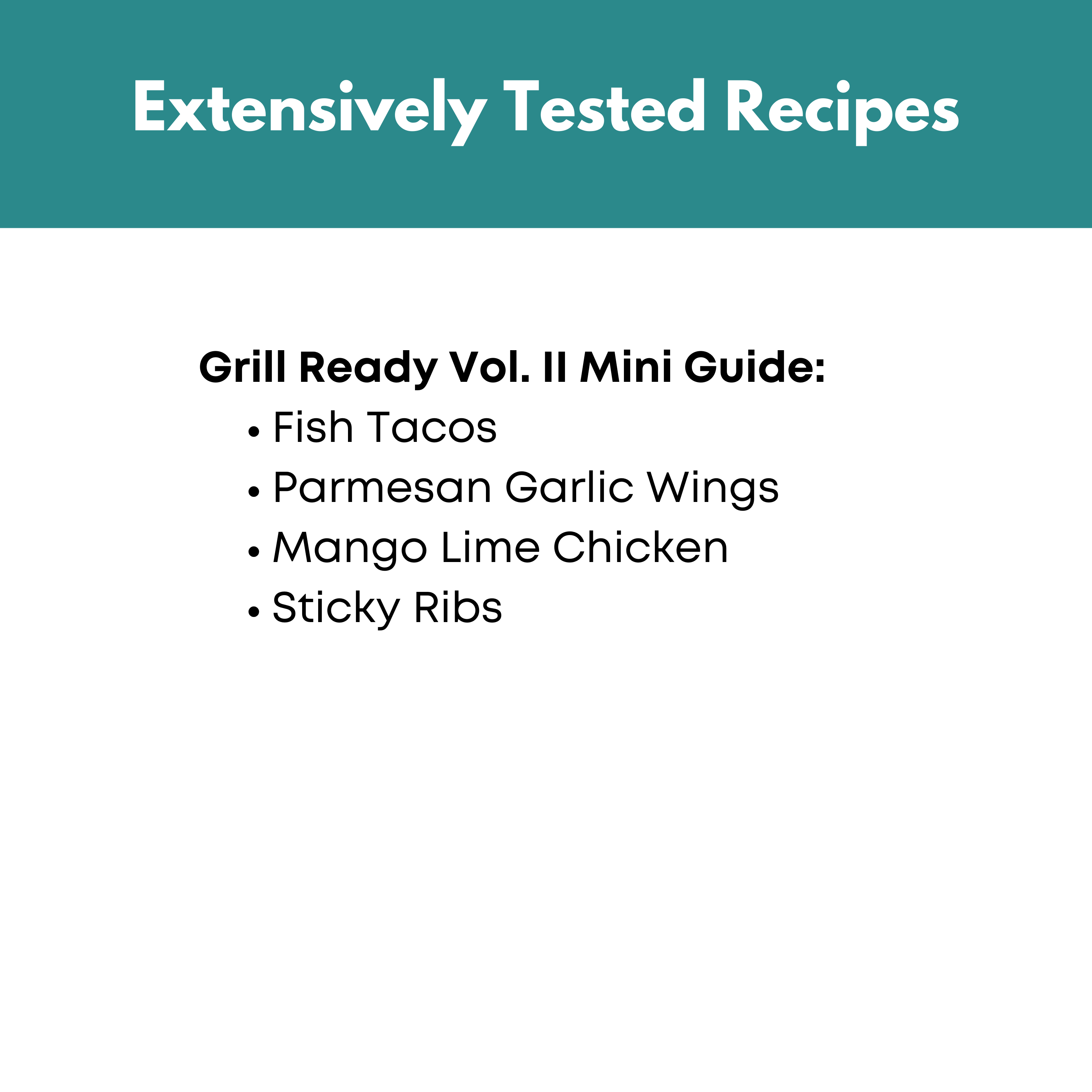 Mini Freezer Meal Guide Mega Bundle