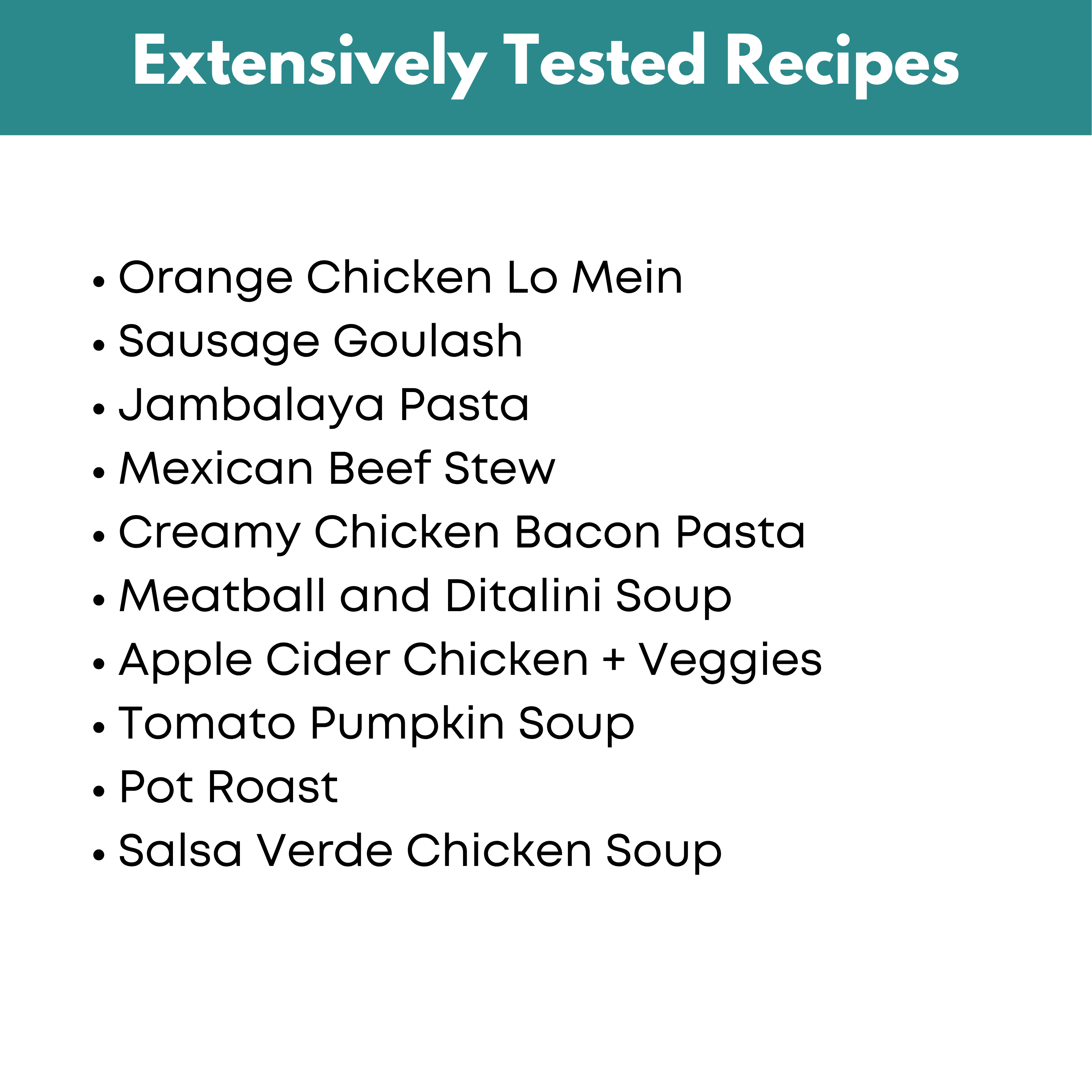 Fall Vol. III Freezer Meal Guide