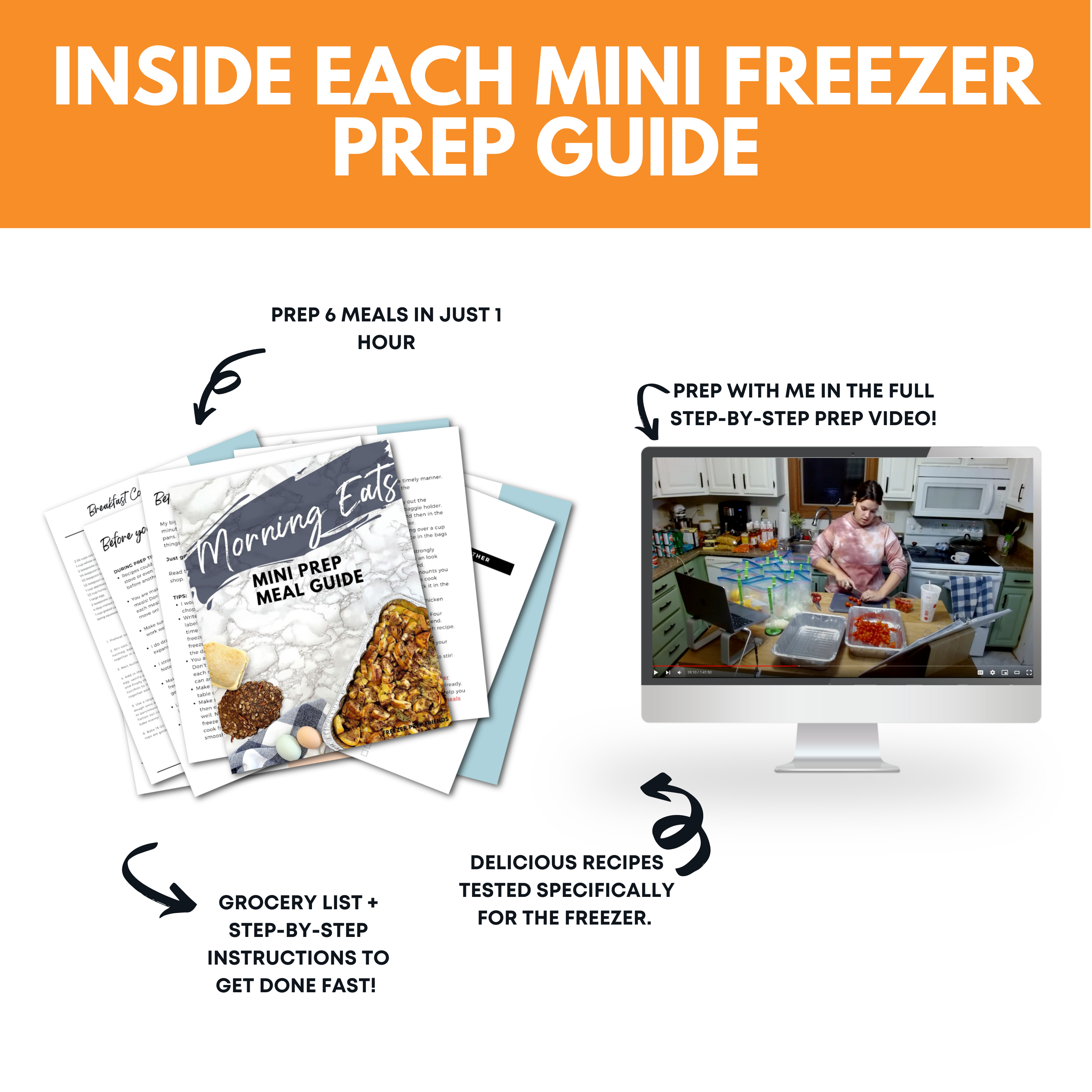 Morning Eats Mini Prep