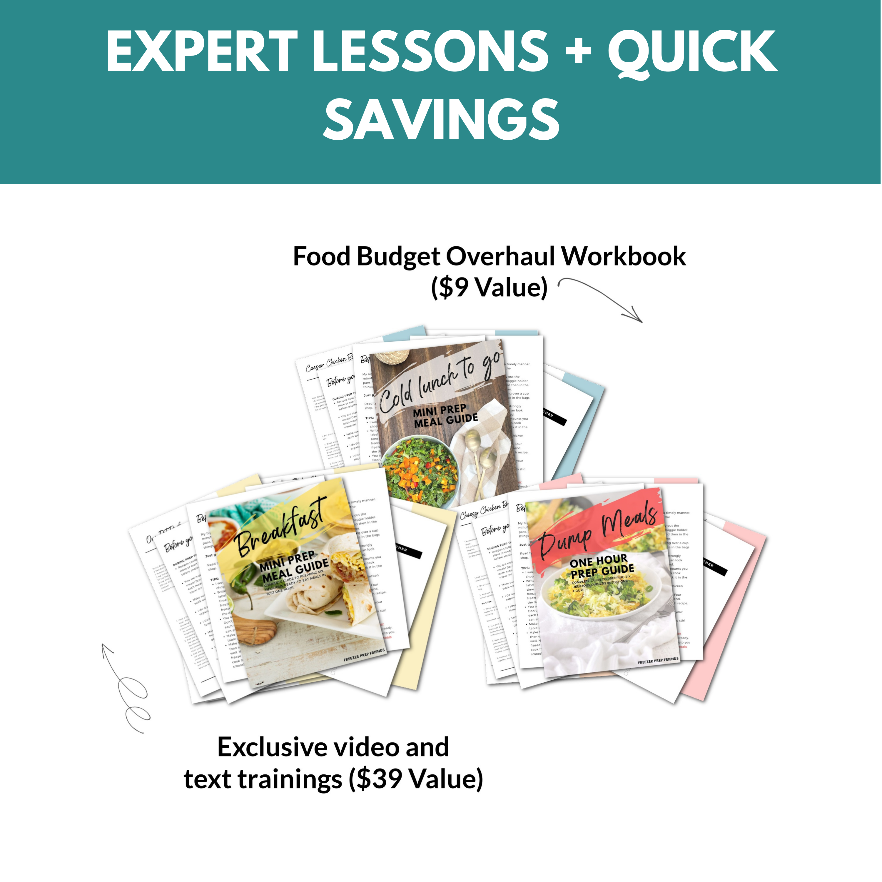 Food Budget Overhaul