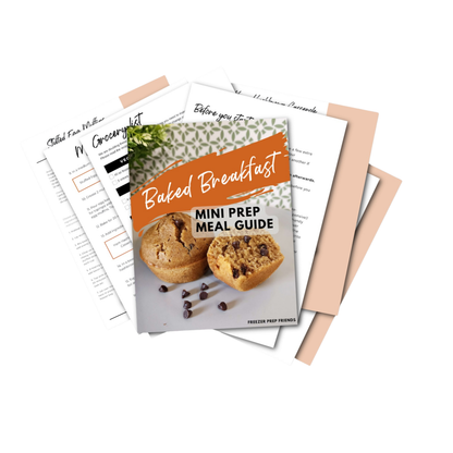 Baked Breakfast One Hour Mini Guide