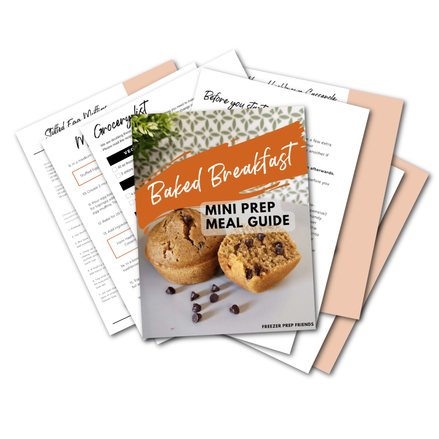 Baked Breakfast One Hour Mini Guide