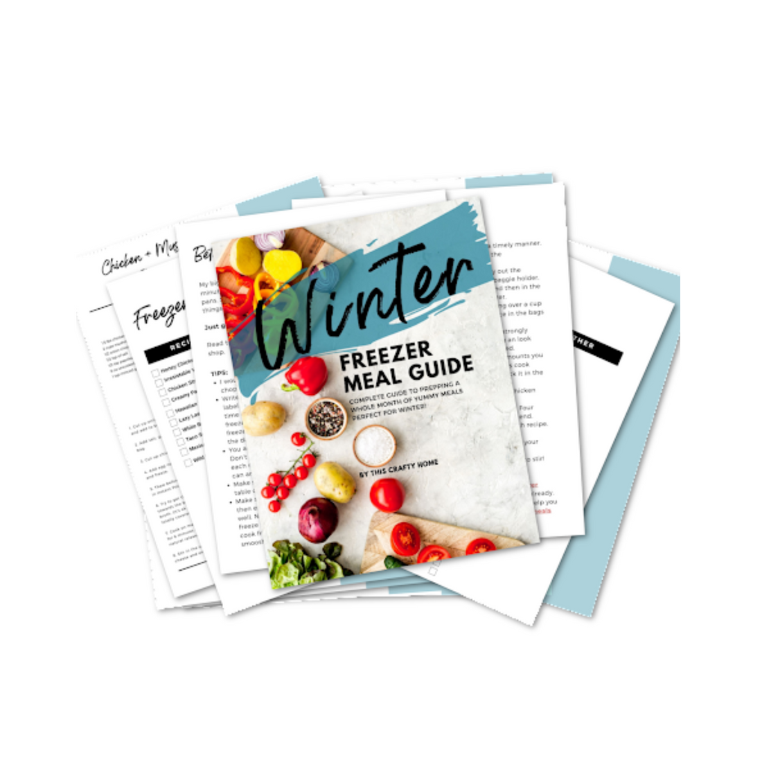 Winter Freezer Meal Guide