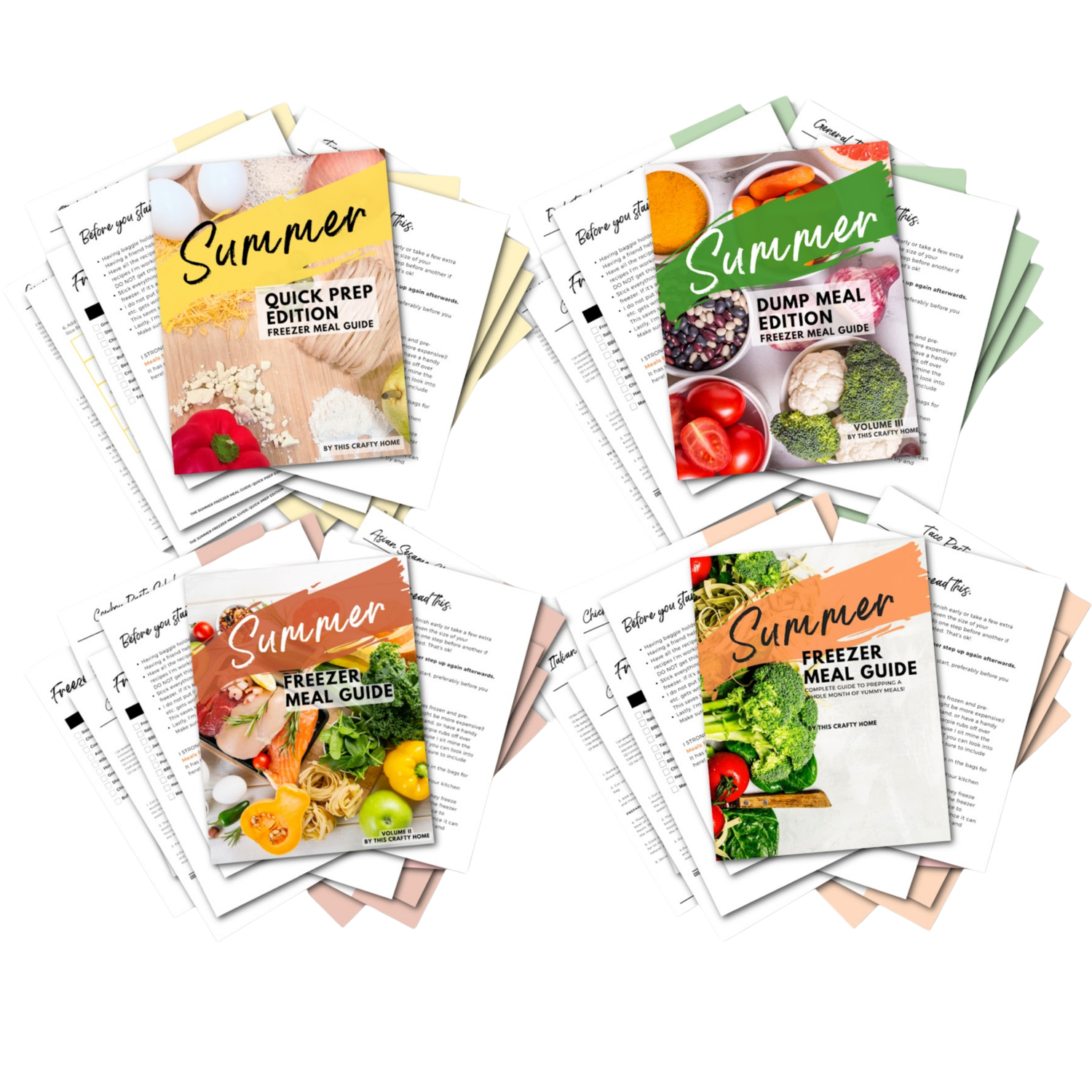 The Summer Time Bundle