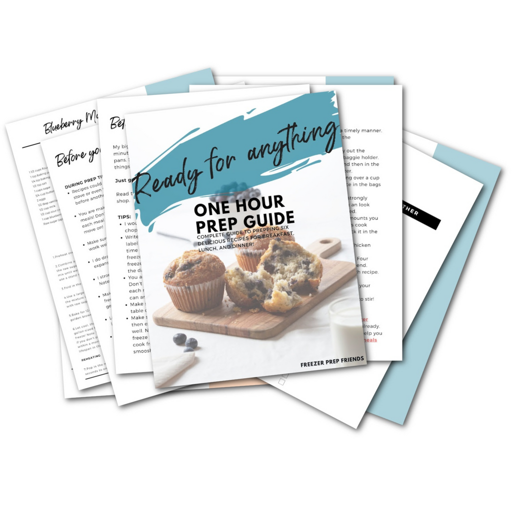 Ready For Anything One Hour Mini Guide