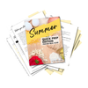 Summer Vol. IV  Freezer Meal Guide: Quick Prep Edition