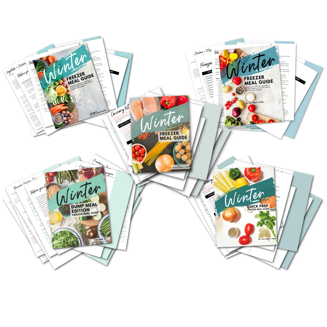 The Winter Time Bundle