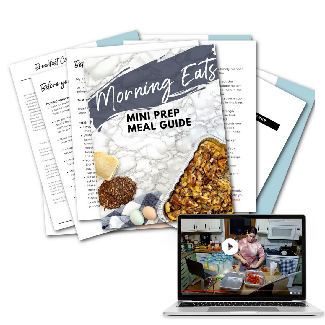 Morning Eats Mini Prep