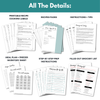 4 Seasons Vol. IV Freezer Meal Guide: Quick Prep Edition Bundle