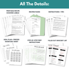 Summer Vol. III & IV Freezer Meal Guide Bundle