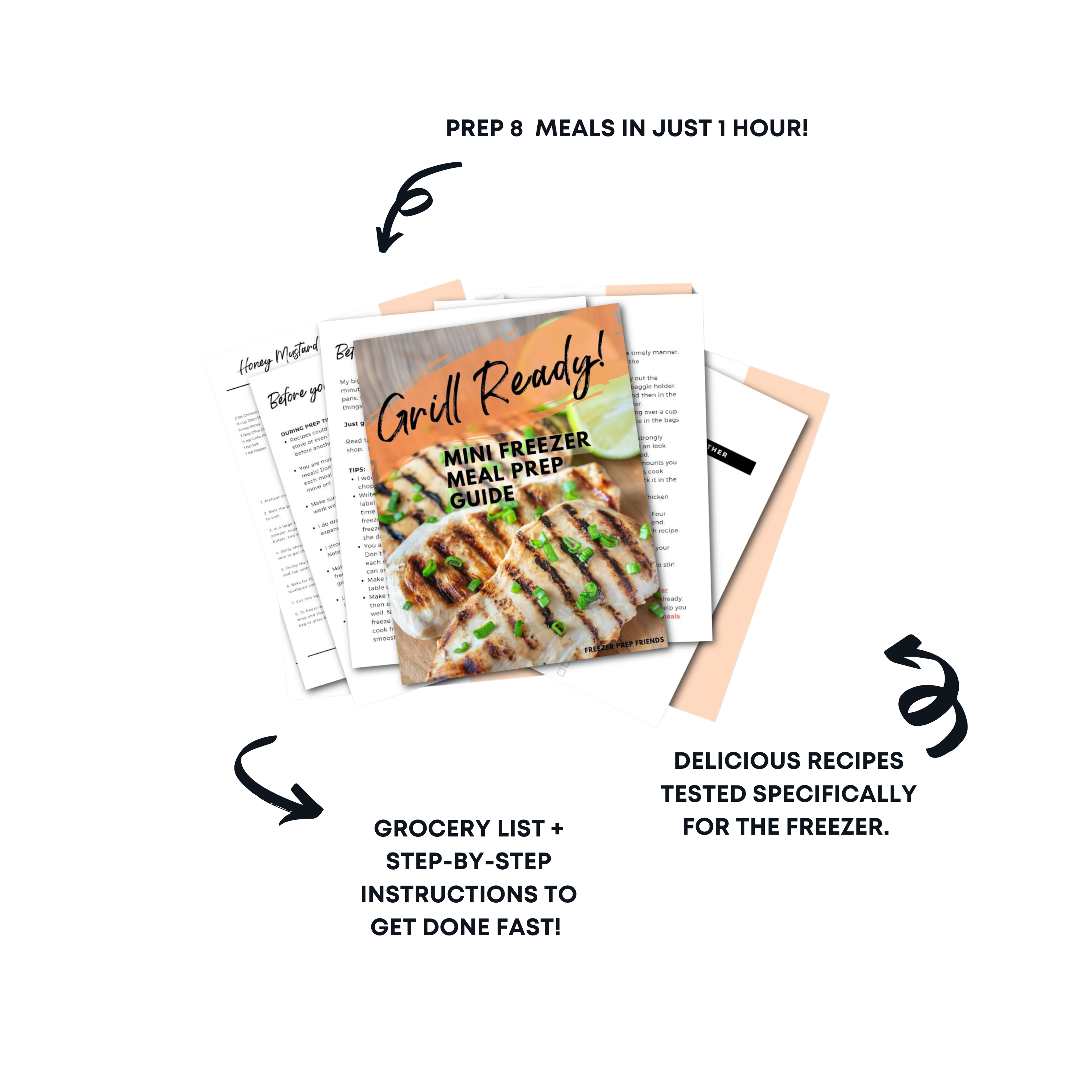 Grill Ready One Hour Mini Guide