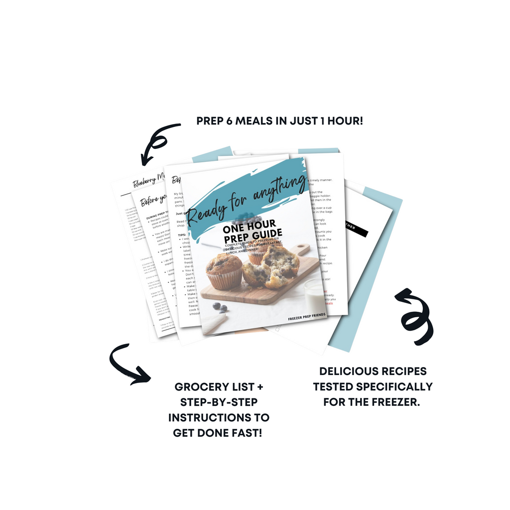 Ready For Anything One Hour Mini Guide