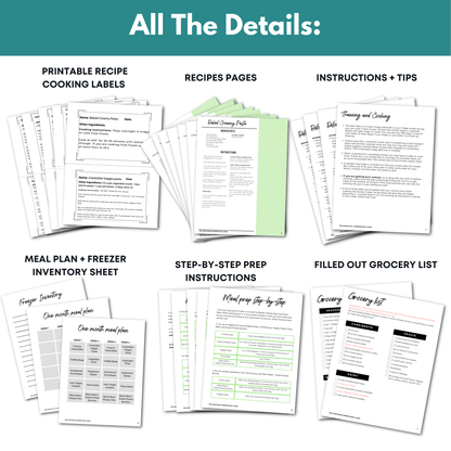 Vegetarian Guide Bundle