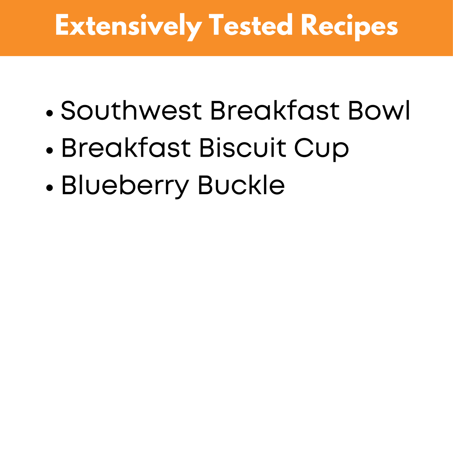 Southern Breakfast Mini Freezer Meal Guide (With Prep Video)