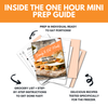 Ready To Eat Mini Freezer Meal Guide Bundle