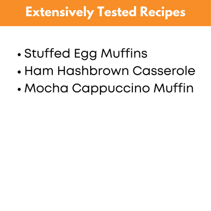 Baked Breakfast One Hour Mini Guide