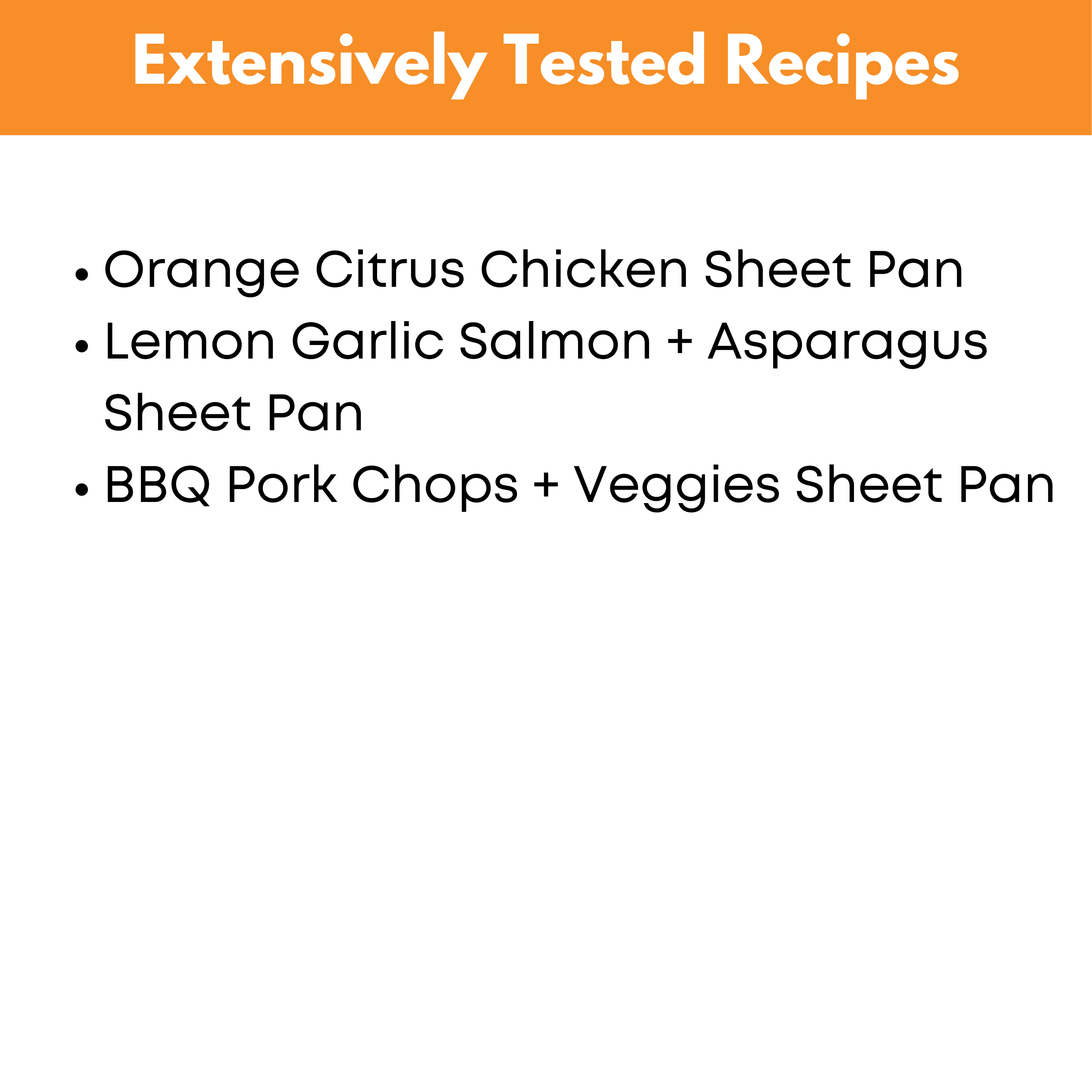 Low Carb Dinners Vol. IV Mini Freezer Prep Guide
