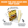 Ready to Eat Breakfast Mini Freezer Prep Guide
