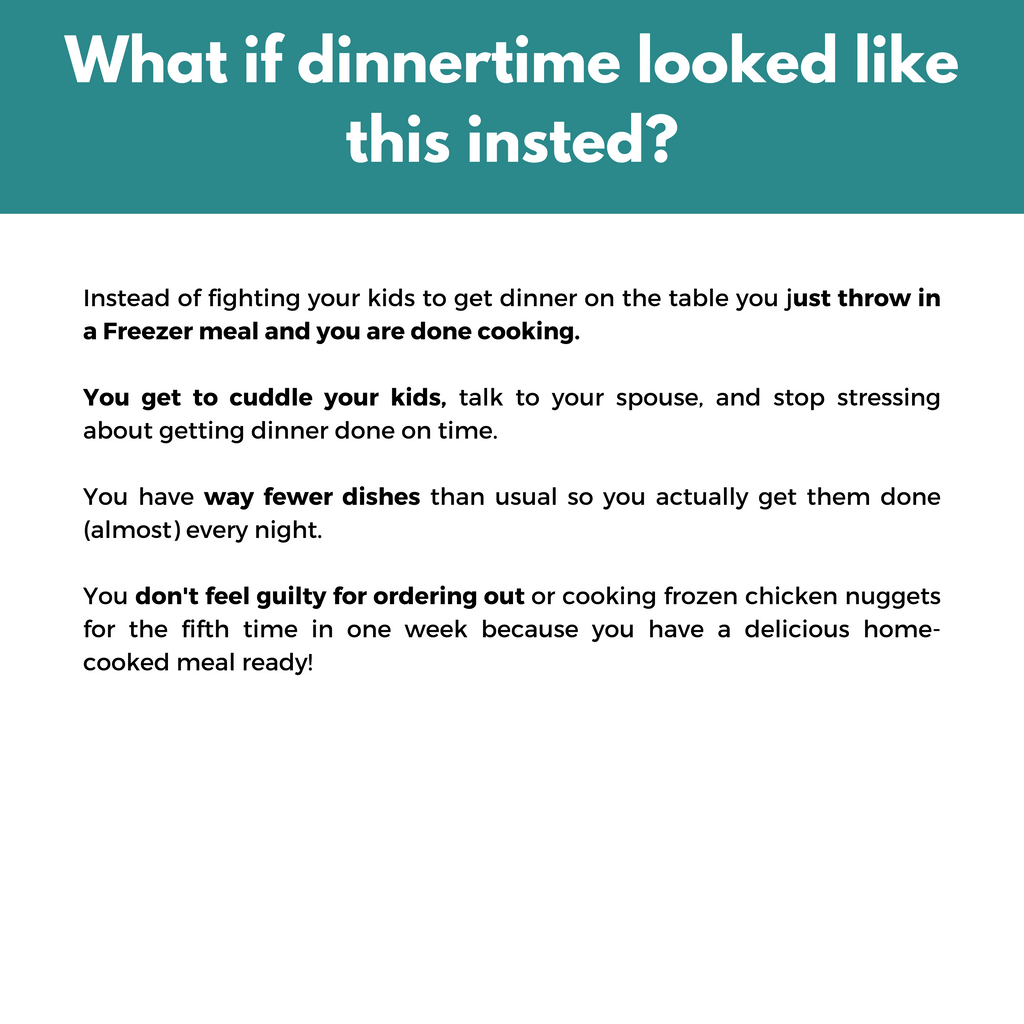 Winter Freezer Meal Guide Bundle