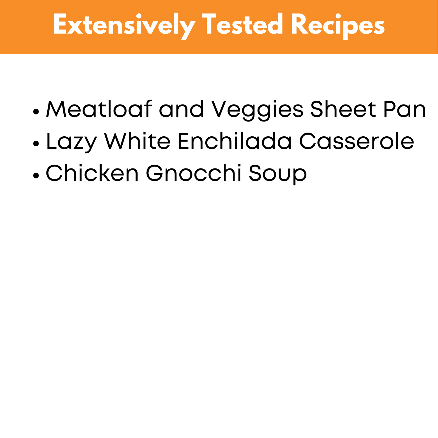 Fall Quick Prep Mini Freezer Meal Guide (With Prep Video)