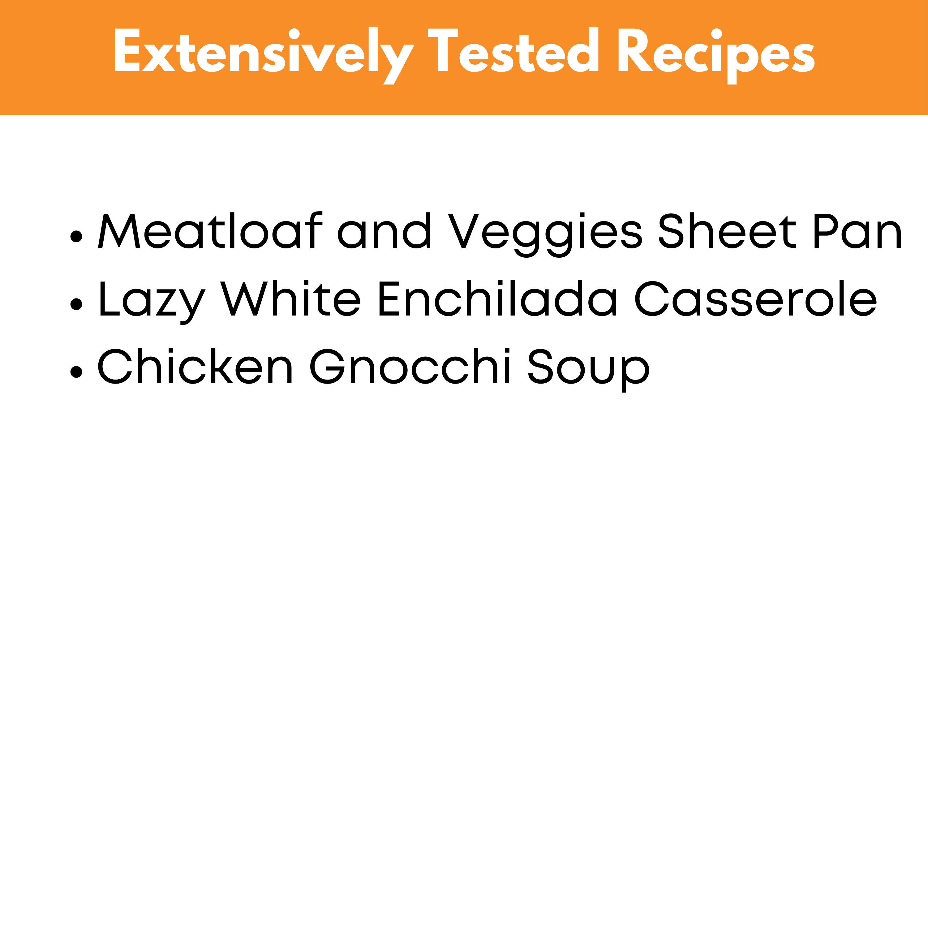 Fall Quick Prep Mini Freezer Meal Guide (With Prep Video)