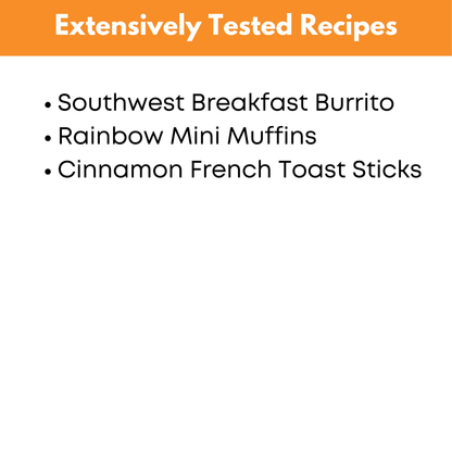Ready to Eat Breakfast Vol. II Mini Guide