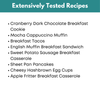 The Breakfast Vol.II Freezer Meal Guide