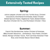 Spring and Summer Freezer Meal Guide Bundle
