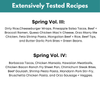Spring Vol. III & IV Freezer Meal Guide Bundle