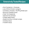 Winter Freezer Meal Guide Vol. III Dump Meal Edition