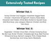 The Winter Freezer Meal Guide Vol. I & II Bundle