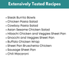 Summer Vol. II Freezer Meal Guide