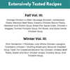 Fall & Winter Vol. III Freezer Meal Guide Bundle