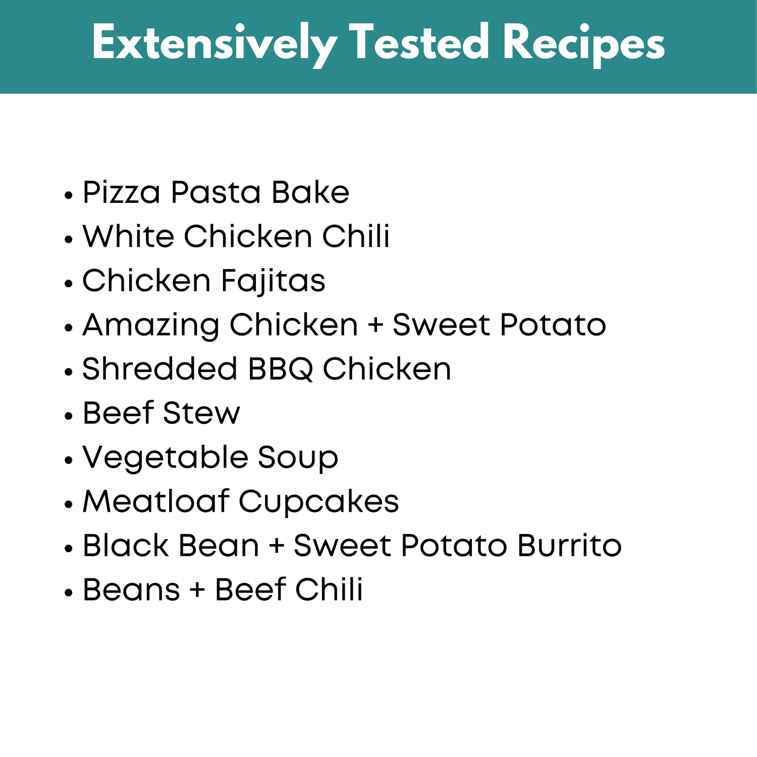 Fall Freezer Meal Guide