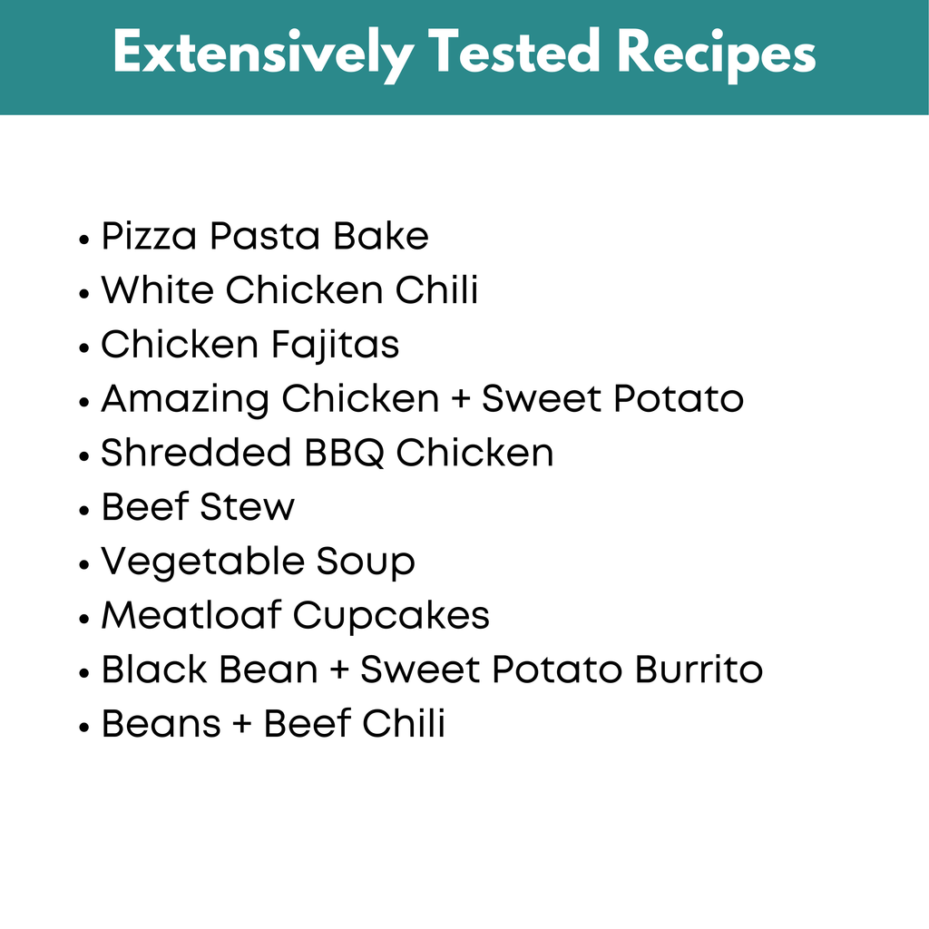 Fall Freezer Meal Guide