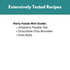 Party Foods Vol. III One Hour Prep Guide