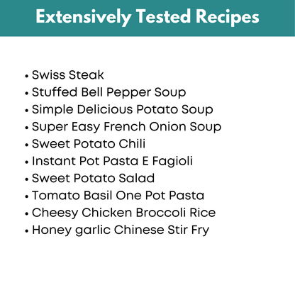 Fall Vol. II Freezer Meal Guide