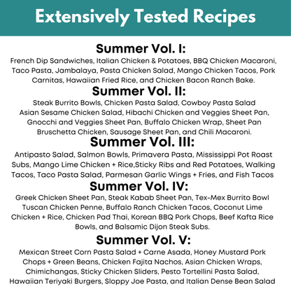 The Summer Time Bundle
