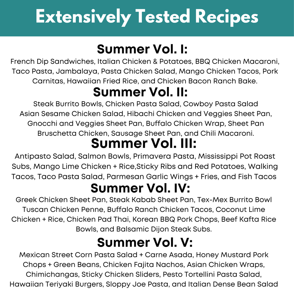 The Summer Time Bundle