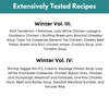 Winter Vol. III & IV Freezer Meal Guide Bundle