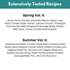 Spring and Summer Vol. II Freezer Meal Guide Bundle