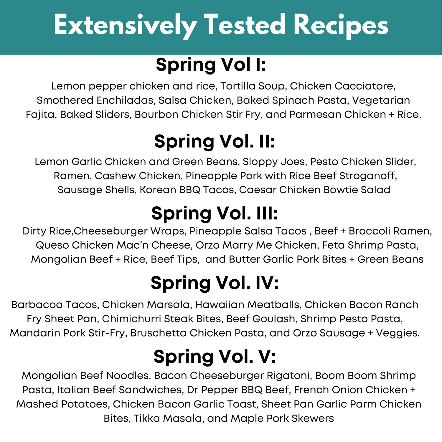 The Spring Time Bundle